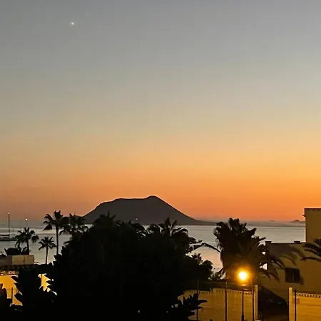 Playa Centro 9 Πανσιόν Κοραλέχο