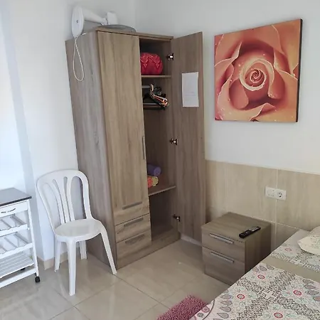 Πανσιόν Playa Centro 9 Κοραλέχο