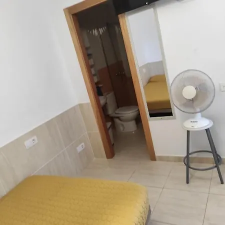 Pensionat Playa Centro 9 3*