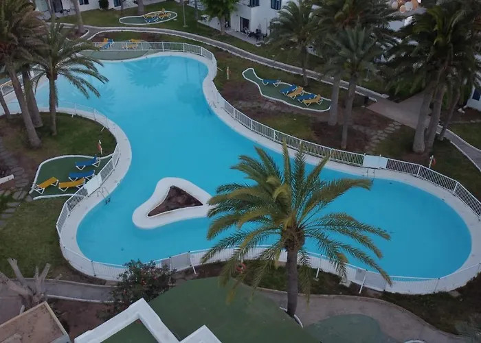 Playa Centro 9 3* Κοραλέχο