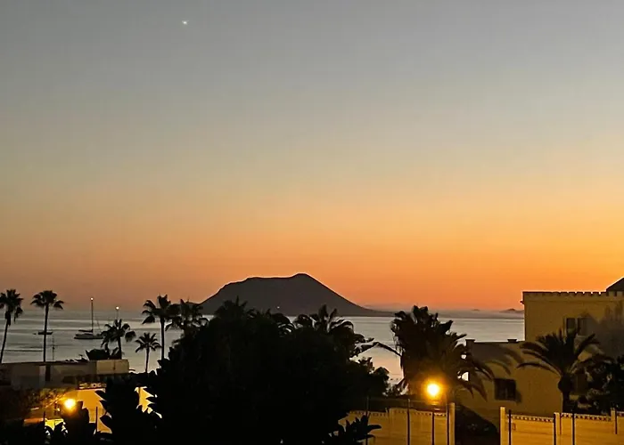 Playa Centro 9 Πανσιόν Κοραλέχο