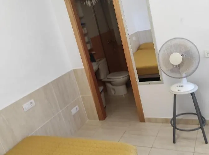 Πανσιόν Playa Centro 9 3*